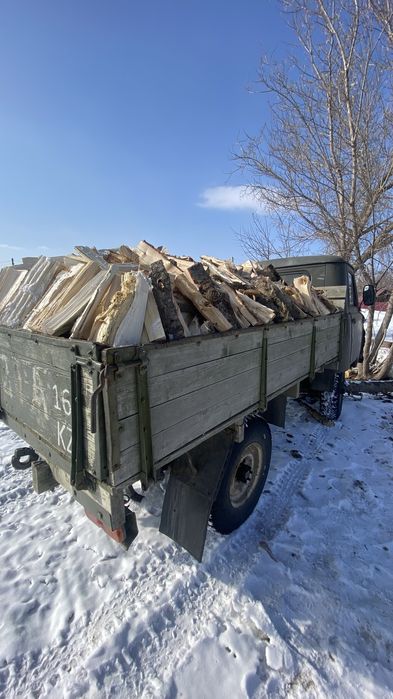 Продам дрова колотые