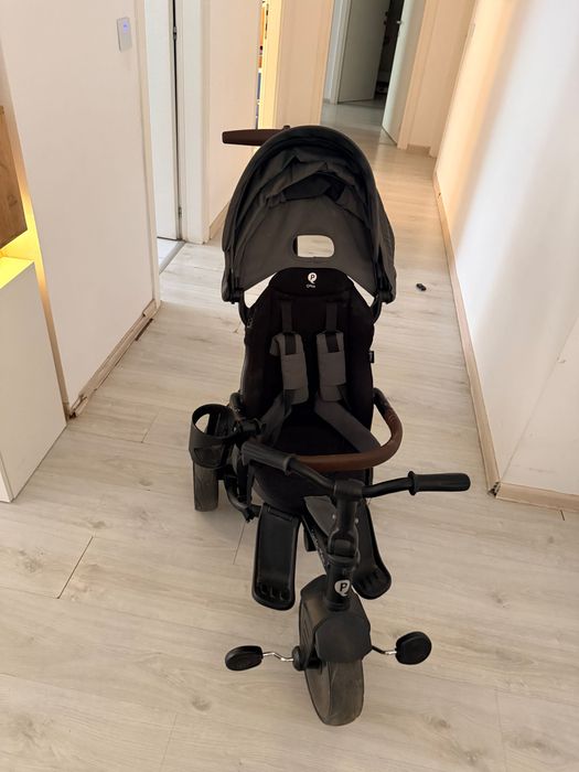 Tricicleta Qplay pliabila comfo max