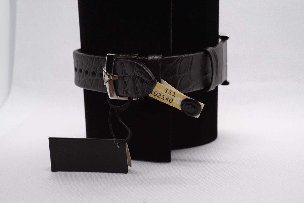 Ceas Emporio Armani Automatic – Fabricat Elveția – Nou, Cutie & Acte