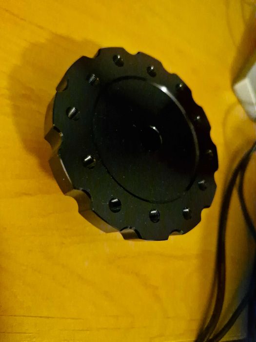 Thrustmaster T300 + адаптер