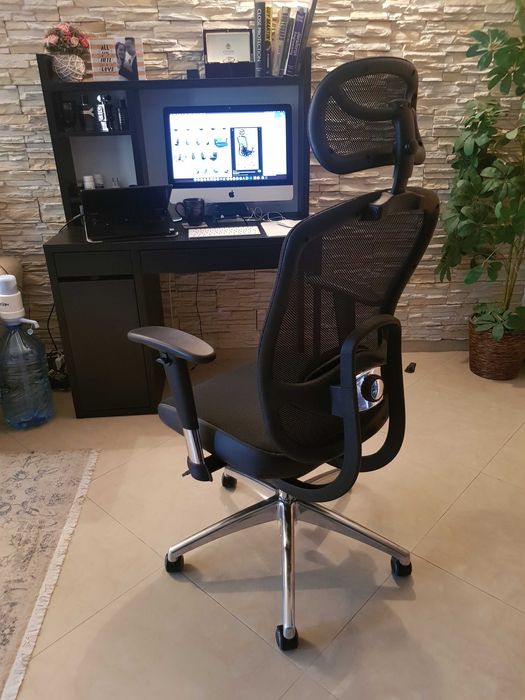 Бюро IKEA - кафяво