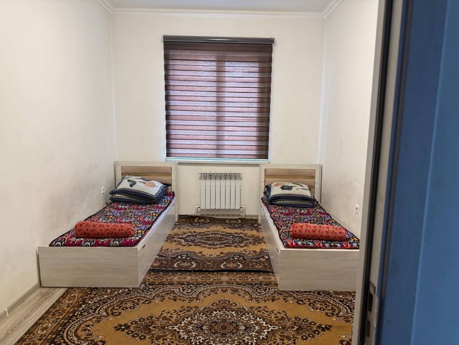 Сергелида 2хонали уй арендага берилади