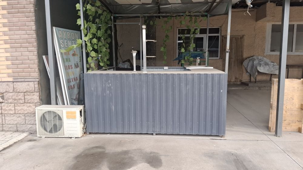 Gazsuv aparati komplekt dukoni bilan soriladi.