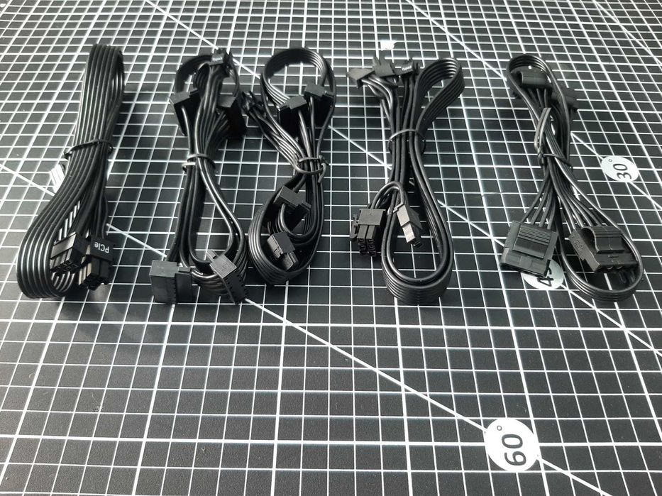 Cabluri Type 5 sursa modulara Corsair