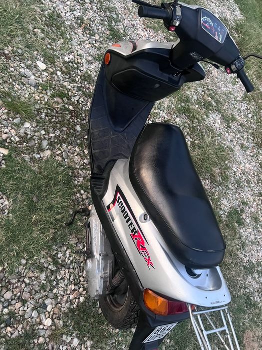 Vând scuter REX 49 cc