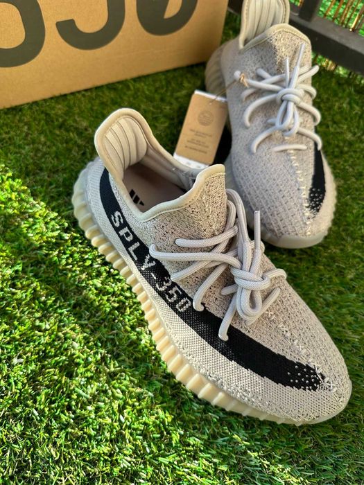 [Calitate TOP 2026] Adidasi/sneakers Adidas Yeezy Boost 350 v2 Slate