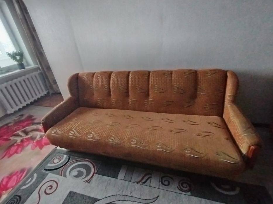 Продам диван с креслами за 15000тг