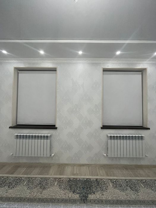 Жалюзи ролл-шторы День и ночь