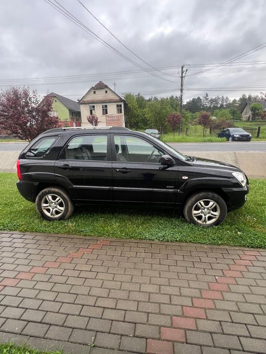 KIA Sportage 2006 — imagine 4