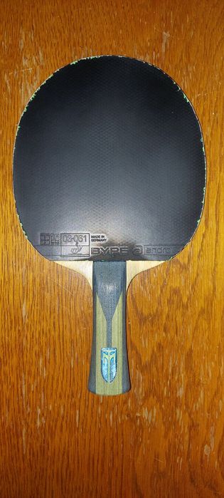Paleta de tenis de masa Timo Boll T5000/fluture inegal
