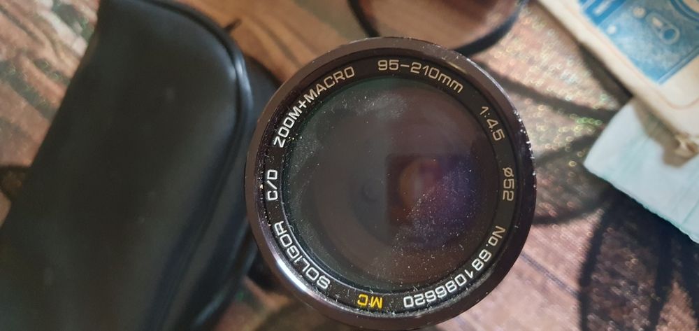 Vand  aparat foto  zenit ET