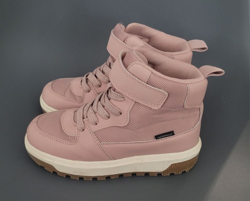 Ghete h&m primavara impermeabile fetite marimea 29