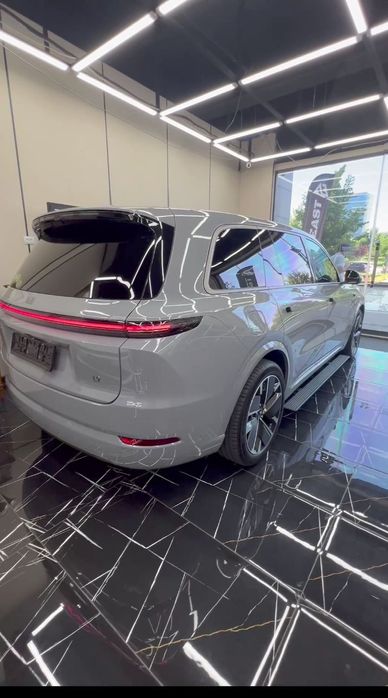Автомобиль: Lixiang L9 Ultra 

Марка: Lixiang
Модель: L9
Год: 2025
Зап