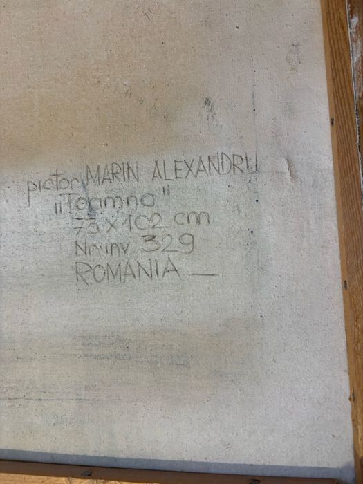 Tablouri pictate in ulei
