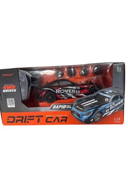 Дрифт машинка на пульте управления