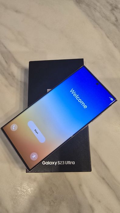 Samsung S23 Ultra 512GB