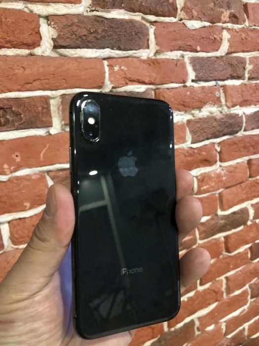 Iphone XS / 64GB black