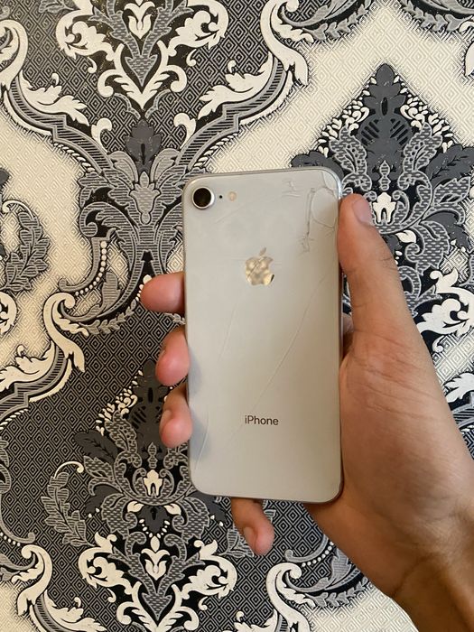 Iphone 8 256GB ochilmagan
