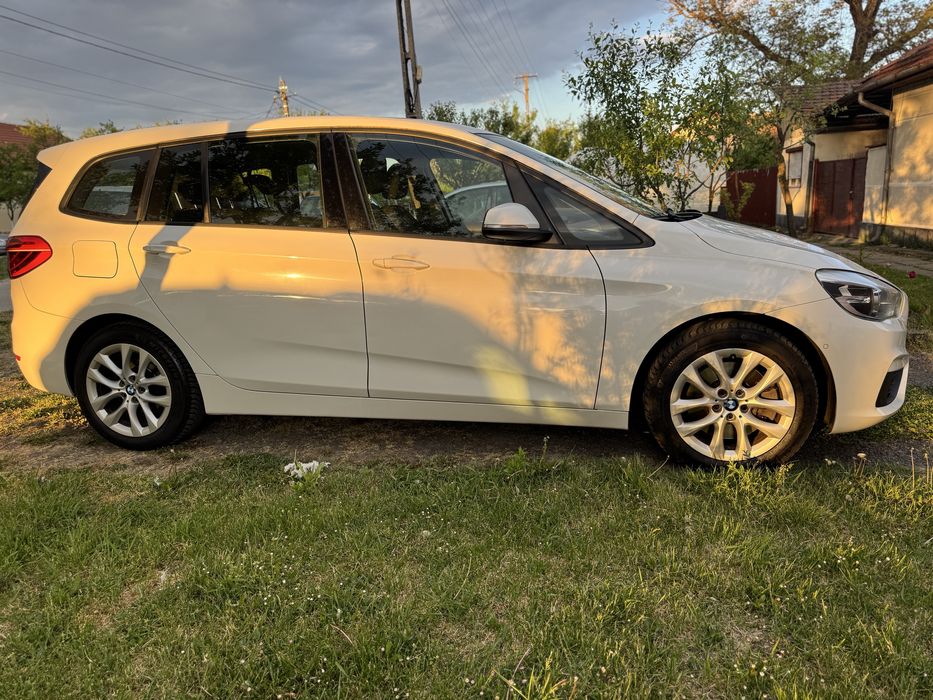 BMW 220d xDrive Gran Tourer - 2017