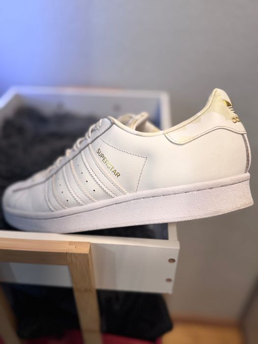 Adidas SUPERSTAR 43.1/3