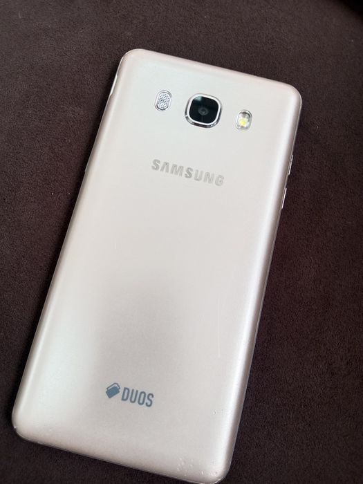 Samsung J5. Доставка