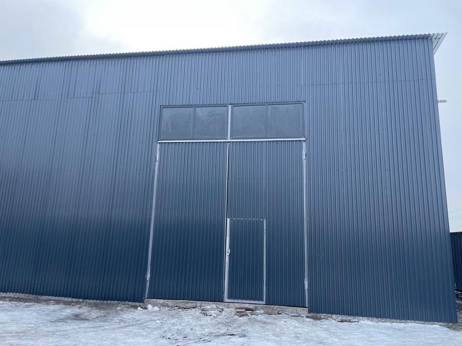 Сдается склад 500 квадратов