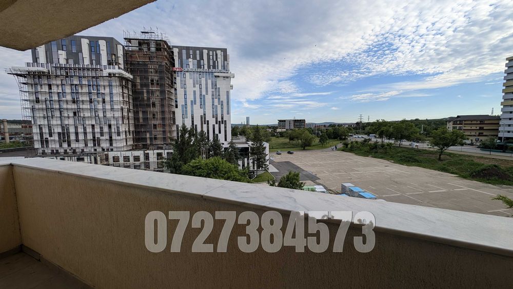 Inchiriez apartament 3 camere CUG