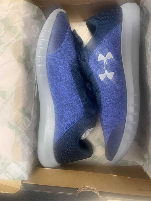 Мъжки маратонки Under Armour Mojo внос Англия