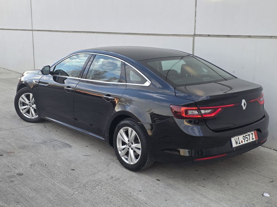 Renault Talisman 2018 1.6dci automat navi led senzori Keyless schimb