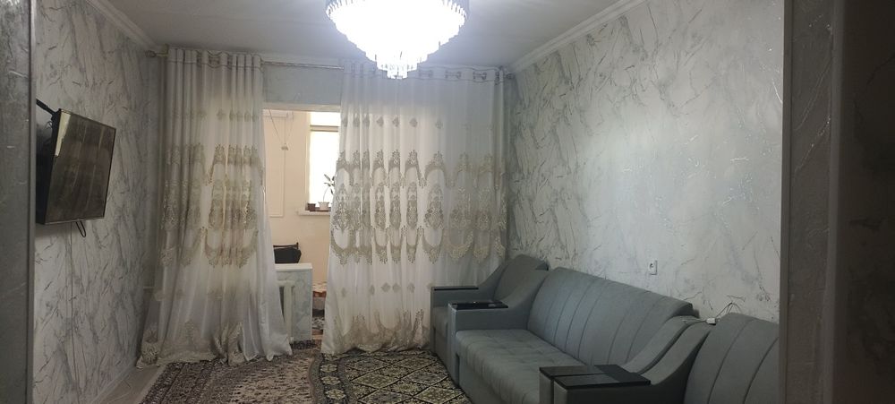 3х комнатная квартира