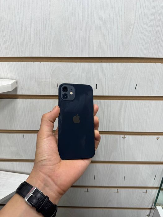 iphone 12 kafolati bilan malumot izohda