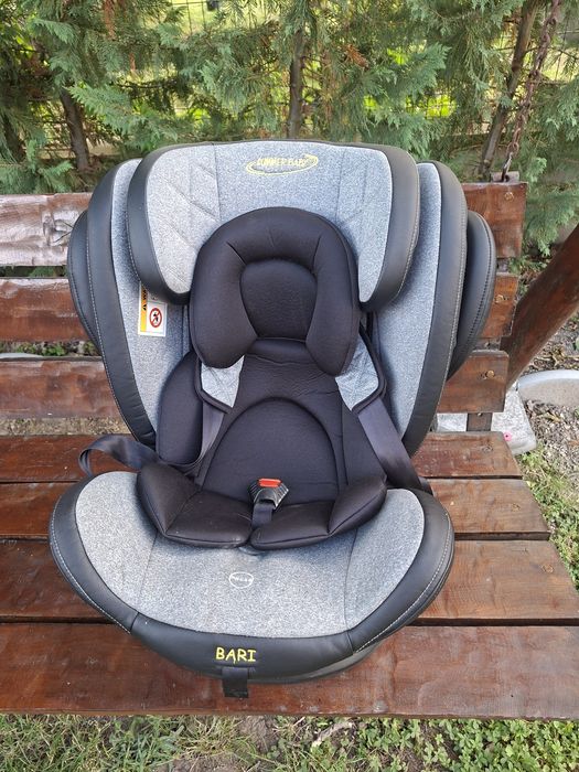 Scaun Auto Rotativ ISOFIX  Summer Baby model Bari