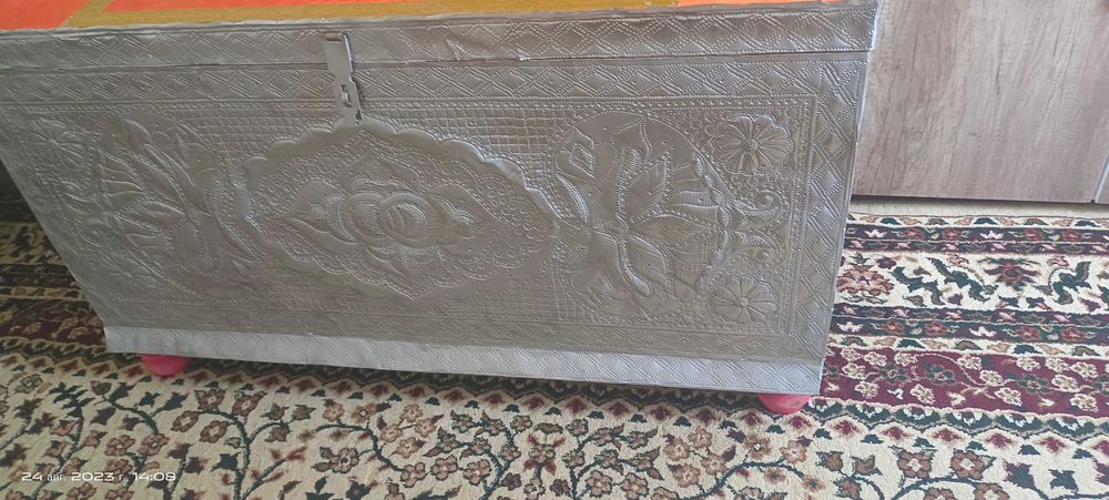 Sandiq va Koʻrpachalar