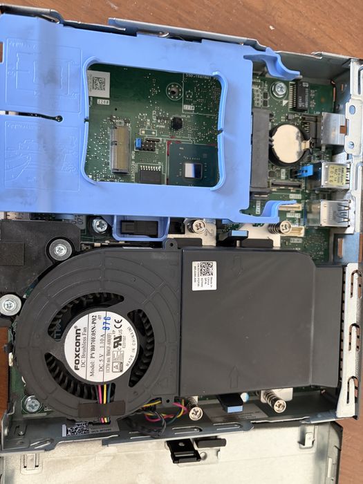 Mini Pc Dell Optiplex 7060 intel i5-8500t
