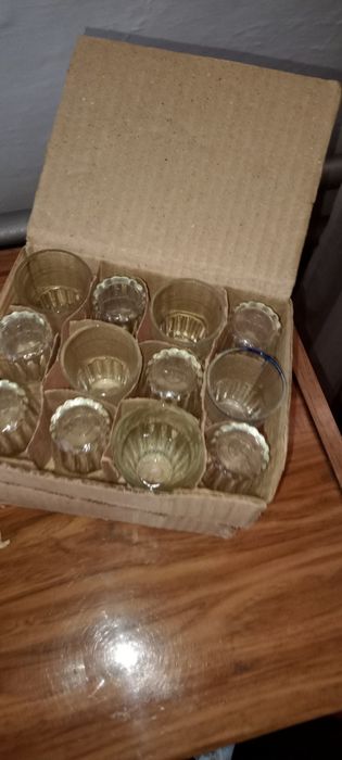 Продам новые рюмочки