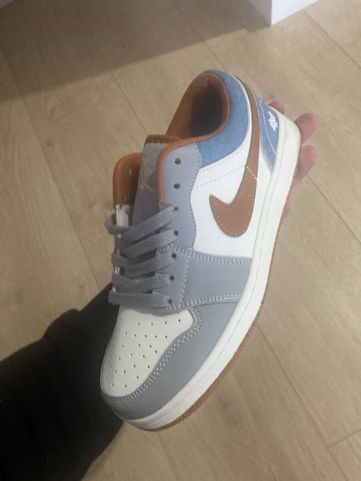 Air Jordan 1 Denim