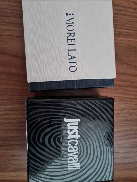 Обеци Just Cavalli и Мorellato