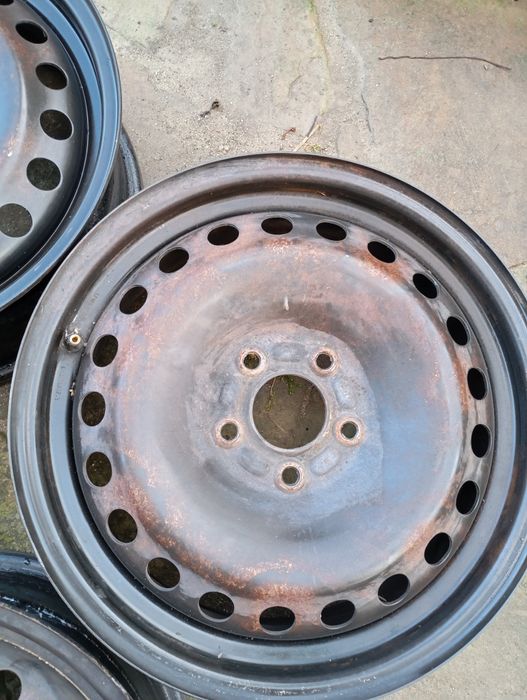 Железни джанти Ford C-Max 16