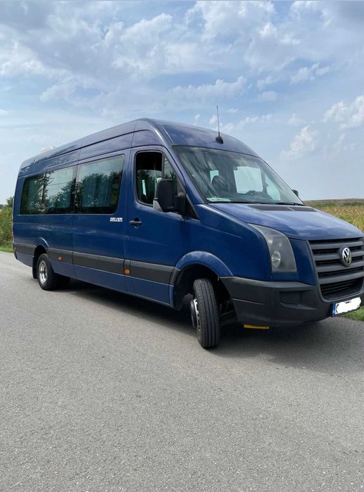 Inchiriere microbuze / Transport salariati