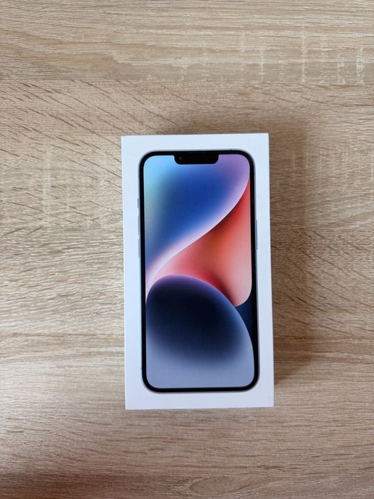 Iphone 14, син, 256GB