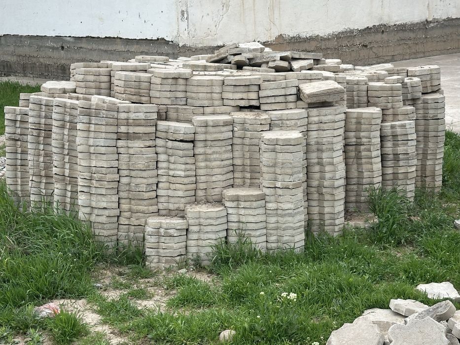 Брусчатка бу качествасы мыкты