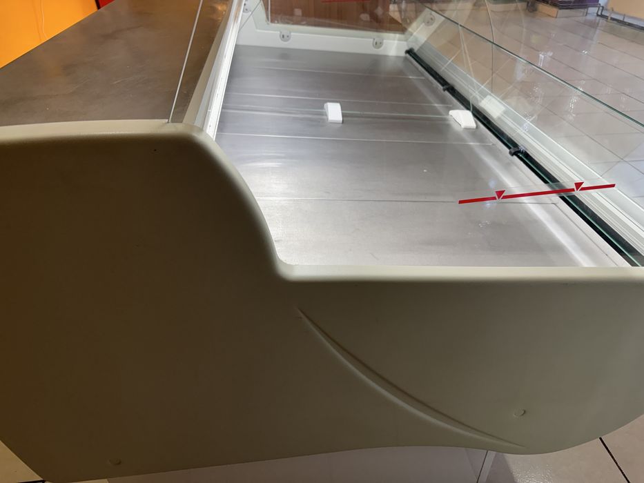 Vitrina frigorifica