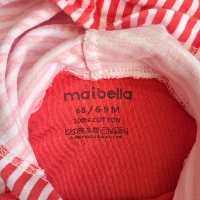 Lot 5 articole noi bebeluși, mărime  68 cm