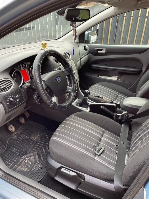 Vand ford focus mk2 2008