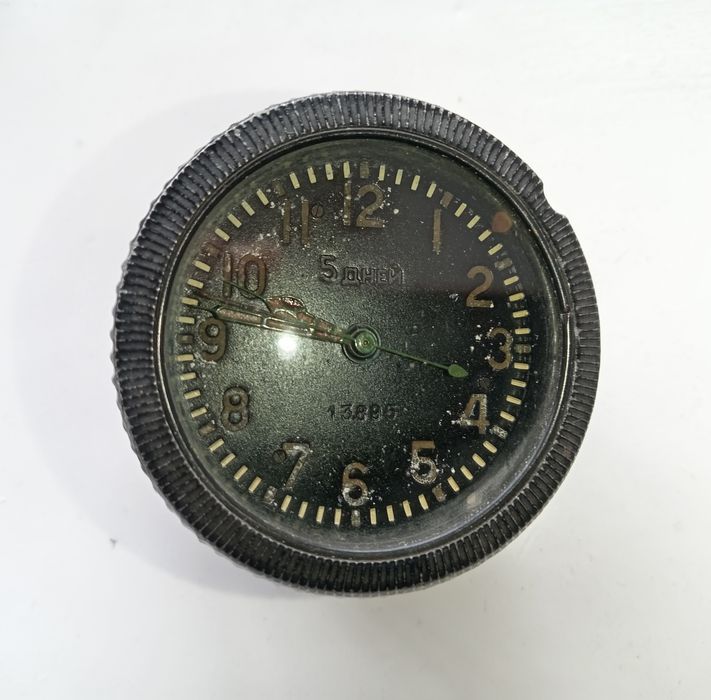 Рантовые (танковые) часы