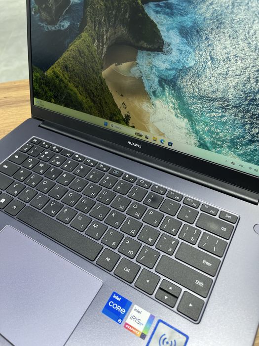 Ноутбук Huawei Matebook D15