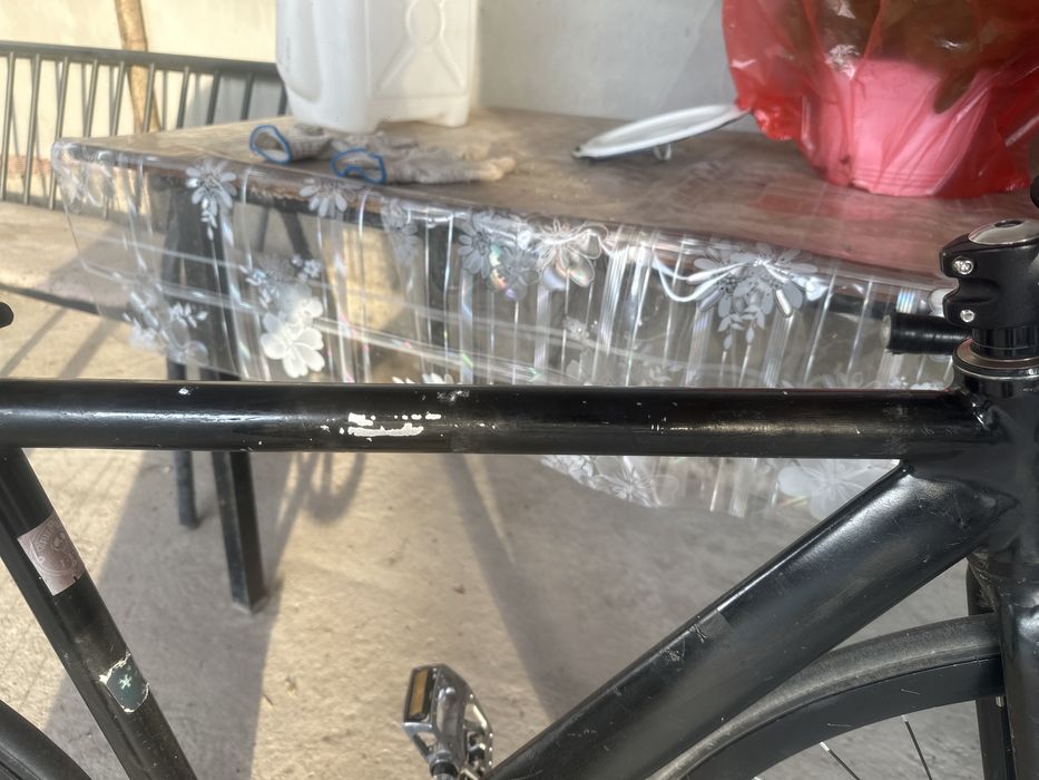 Продаю fixed gear patriot platinum