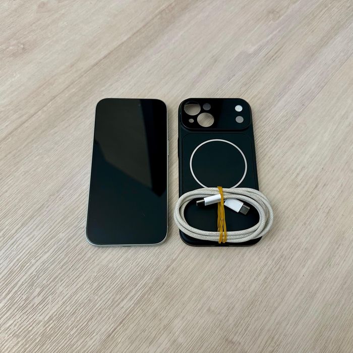 IPhone 15 Идеальный!!!