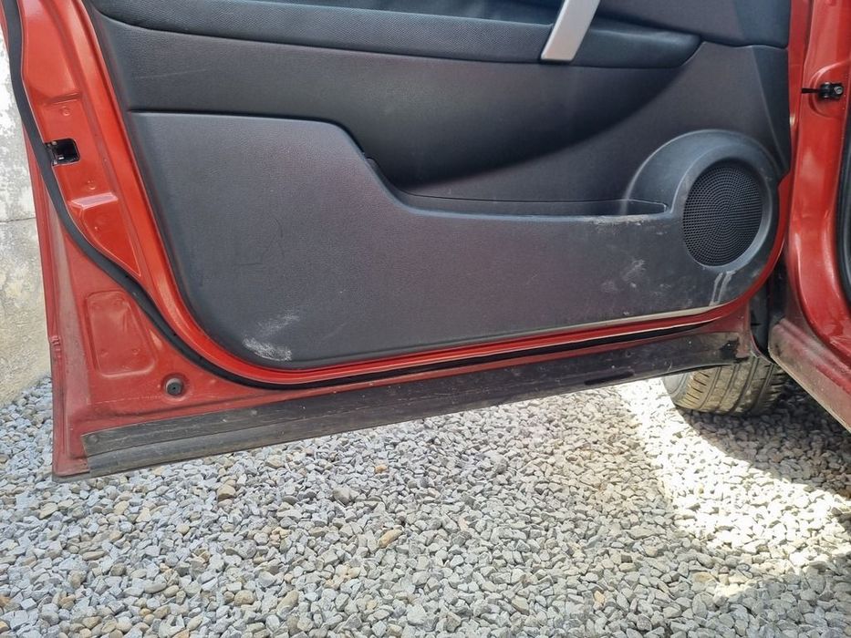 Usa Stanga Fata Nissan Qashqai 2007 - 2010 SUV 4 Usi Portocaliu FBAJ10 (1255)