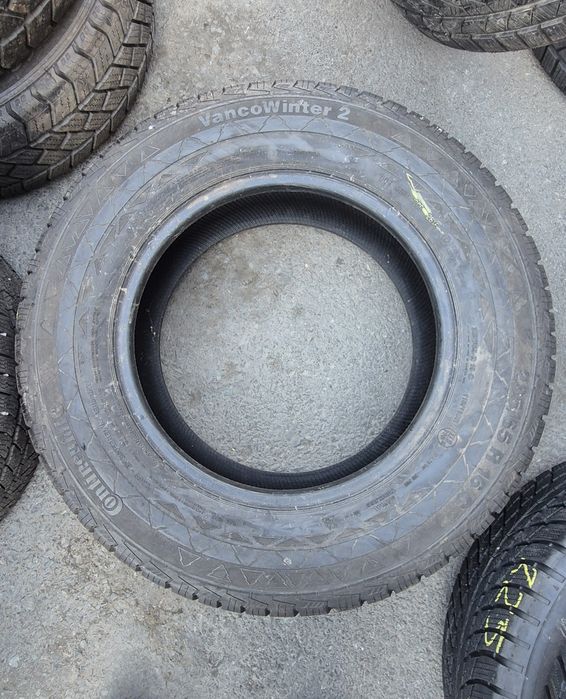Anvelope 235/65/16C Iarna
